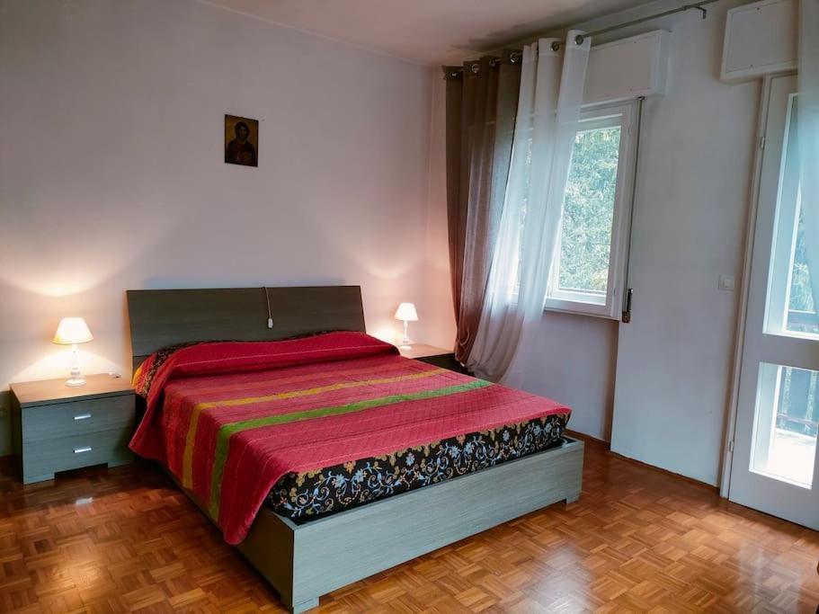 西比纳Il Terrazzo Sulle Dolomiti公寓 外观 照片
