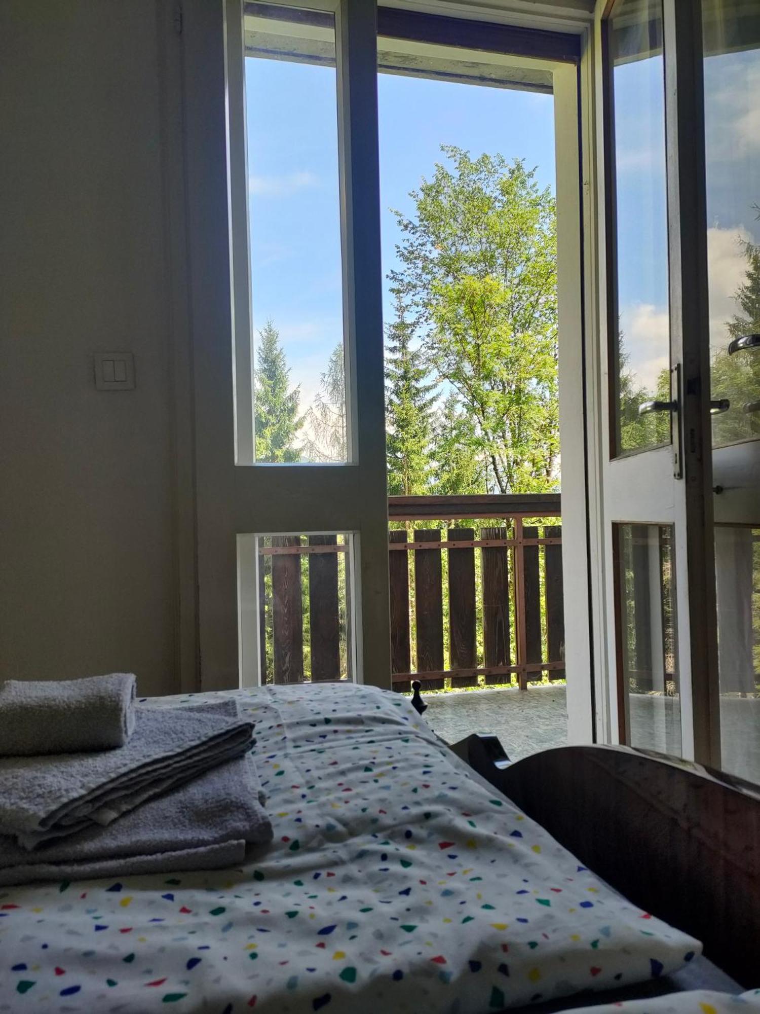 西比纳Il Terrazzo Sulle Dolomiti公寓 外观 照片